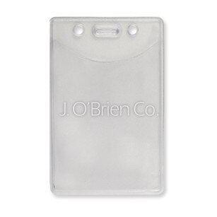 jobrien 0400 ID badge holder